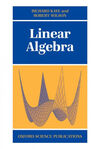 LINEAR ALGEBRA