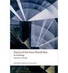 POETRY OF THE FIRST WORLD WAR