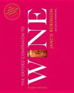 The Oxford Companion To Wine