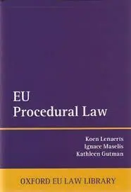 Eu Procedural Law