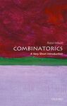 COMBINATORICS: A VERY SHORT INTRODUCTION