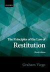 THE PRINCIPLES OF THE LAW OF RESTITUTION. 3RD ED