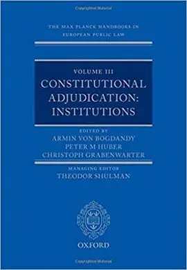 The Max Planck Handbooks In European Public Law