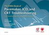 THE ERHA BOOK OF PACEMAKER ICD AND CRT TROUBLESHOOTING