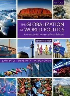 The Globalization Of World Politics