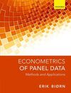 ECONOMETRICS OF PANEL DATA