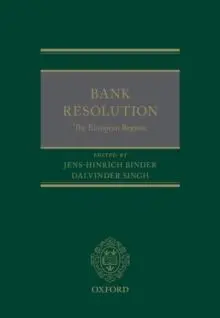 Bank Resolution. The European Regime