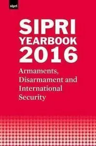 Sipri Yearbook 2016