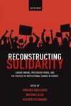 RECONSTRUCTING SOLIDARITY