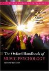 THE OXFORD HANDBOOK OF MUSIC PSYCHOLOGY