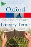 Oxford Dictionary Of Literary Terms