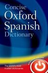 CONCISE OXFORD SPANISH DICTIONARY (4ED. REV.)