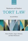 MARKESINIS AND DEAKIN´S TORT LAW