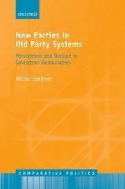 New Parties In Old Party Systems