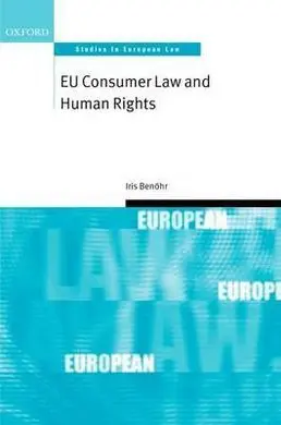 Eu Consumer Law And Human Rights