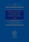 HUMAN RIGHTS AND PRIVATE INTERNATIONAL LAW