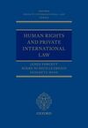HUMAN RIGHTS AND PRIVATE INTERNATIONAL LAW