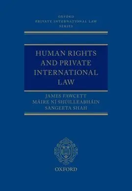 Human Rights And Private International Law