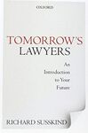 TOMORROW'S LAWYERS: AN INTRODUCTION TO YOUR FUTURE