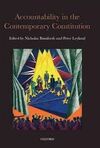 ACCOUNTABILITY IN THE CONTEMPORARY CONSTITUTION
