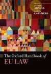 THE OXFORD HANDBOOK OF EUROPEAN UNION LAW