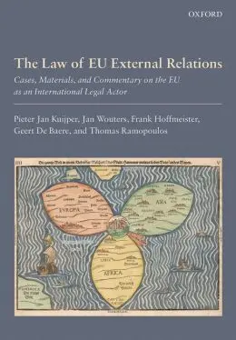 The Law Od Eu External Relations