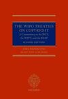 THE WIPO TREATIES ON COPYRIGHT