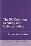 The Eu Common Security And Defence Policy.