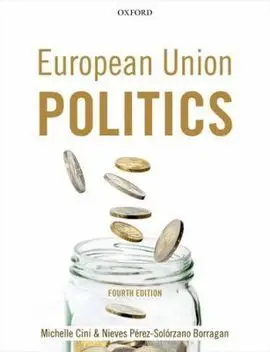 European Union Politics (4Th. Ed. )