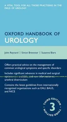 Oxford Handbook Of Urology