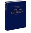 THE OXFORD DICTIONARY OF THE JEWISH RELIGION
