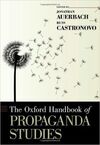 THE OXFORD HANDBOOK OF PROPAGANDA STUDIES