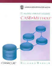 El Modelo Entidad-Relación Case*Method