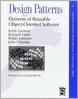Design Patterns: Elements Of Reusable Object Oriented Software