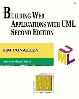 Building Web Applications With Uml. Second Edition