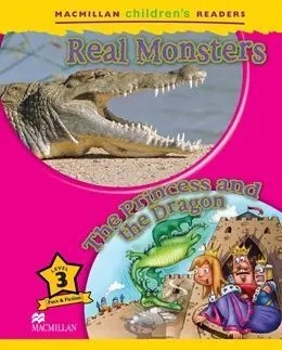 Mchr 3 Real Monsters: Princess & Dr (Int