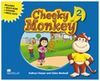 CHEEKY MONKEY 2. PUPIL´S BOOK PACK