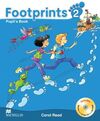 FOOTPRINTS 2 - PUPILS BOOK PACK