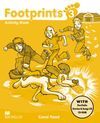 FOOTPRINTS 3 - ACTIVITY BOOK + CD