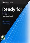 READY FOR PET TEACHER'S BOOK