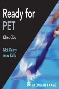 New Ready For Pet Class Cd