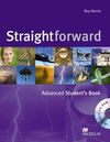 STRAIGHTFORWARD. ADVANCED STUDENT´S BOOK