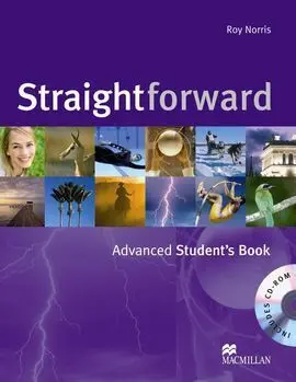 Straightforward. Advanced Student´s Book