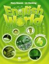 ENGLISH WORLD 4 - WORKBOOK