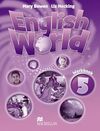 ENGLISH WORLD 5 WORKBOOK