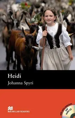 Heidi + Audio Cd
