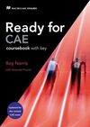 READY FOR CAE. COURSEBOOK  WITH KEY
