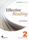 EFFECTIVE READING 2 PRE-INT STS