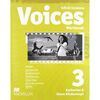 VOICES 3 WORKBOOK