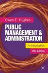PUBLIC MANAGEMENT AND ADMINISTRATION